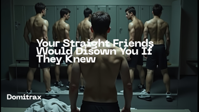 Your Straight Friends Would Disown You If They Knew