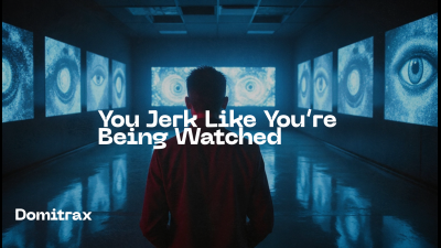 You Jerk Like You're Being Watched