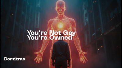 You're Not Gay -- You're Owned