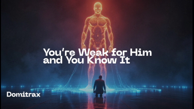 You're Weak For Him And You Know It
