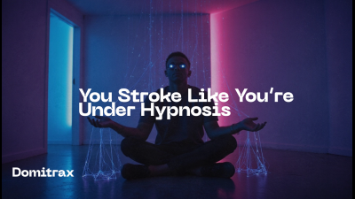 You Stroke Like You're Under Captivity