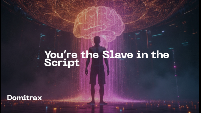You're The Slave In The Script