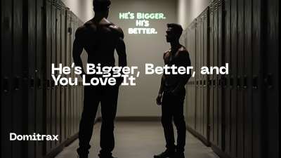 He's Bigger, Better, And You Love It
