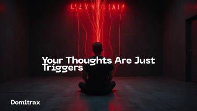 Your Thoughts Are Just Triggers