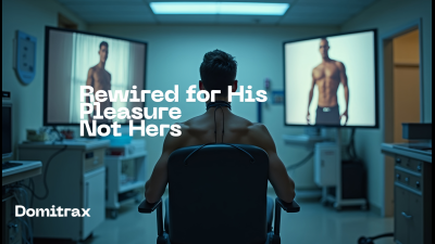 Rewired For His Pleasure -- Not Hers