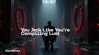You Jerk Like You're Compiling Lust