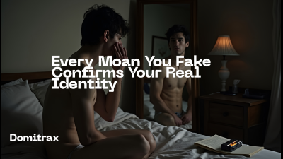 Every Moan You Fake Confirms Your Real Identity