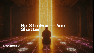 He Strokes -- You Shatter