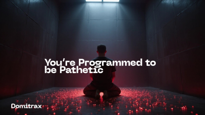 You're Programmed To Be Pathetic
