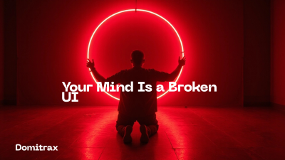 Your Mind Is A Broken Ui