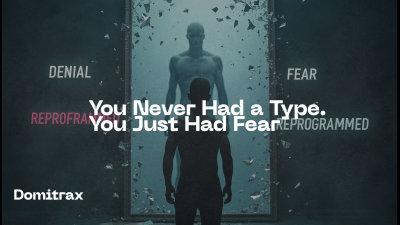 You Never Had A Type. You Just Had Fear