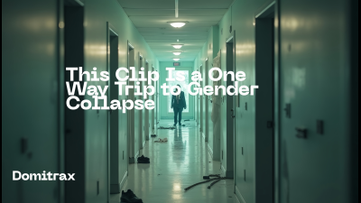 This Clip Is A One-Way Trip To Gender Collapse