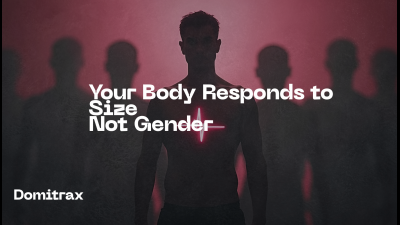 Your Body Responds To Size -- Not Gender