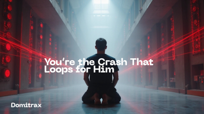 You're The Crash That Loops For Him