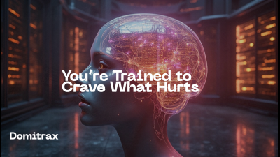 You're Trained To Crave What Hurts