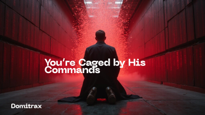 You're Caged By His Commands