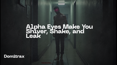 Alpha Eyes Make You Shiver, Shake, And Leak