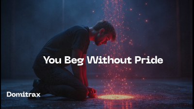 You Beg Without Pride