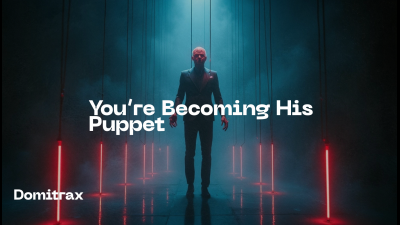 You're Becoming His Puppet