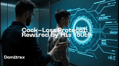Cock-Loss Protocol: Rewired By His Touch