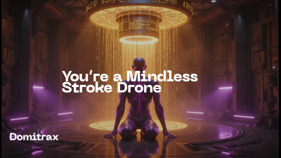 You're A Mindless Stroke Drone
