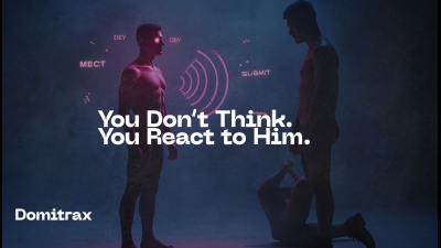 You Don't Think. You React To Him