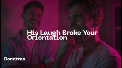 His Laugh Broke Your Orientation