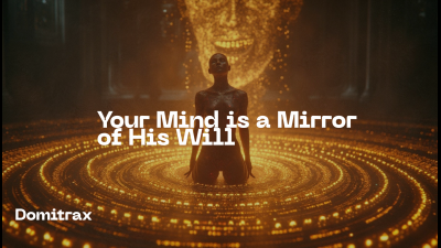 Your Mind Is A Mirror Of His Will