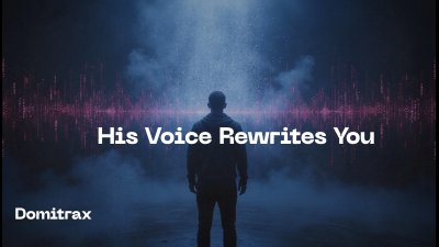 His Voice Rewrites You