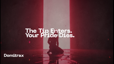 The Tip Enters. Your Pride Dies