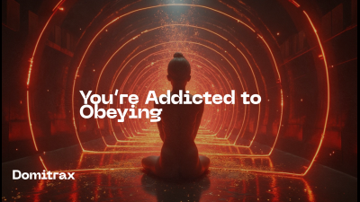 You're Addicted To Obeying