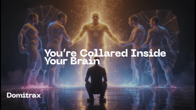 You're Collared Inside Your Brain