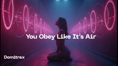 You Obey Like It's Air