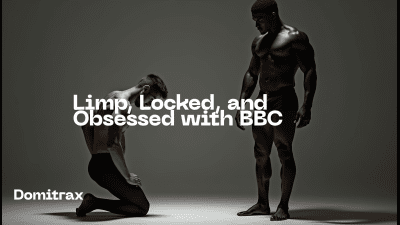 Limp, Locked, And Obsessed With BBC