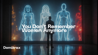 You Don't Remember Women Anymore