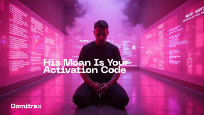 His Moan Is Your Activation Code