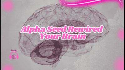 Alpha Seed Rewired Your Brain
