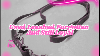 Used, Leashed, Forgotten - And Still Loyal