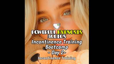 Incontinence Training Bootcamp DAY2 [24 Mins]