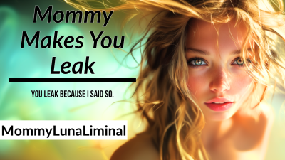 Goddess Makes You Leak