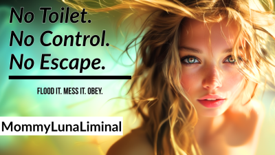 No Toilet. No Control. No Escape