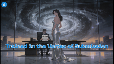 Trained In The Vortex Of Submission: Multi-Layered Control Audio For Debt-Driven Financial Slaves { Mind Spiral/ Obey Loop }