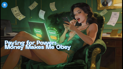 Paying For Power: Money Makes Me Obey