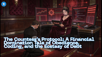 The Countess's Protocol: A Financial Domination Tale Of Obedience, Coding, And The Ecstasy Of Debt