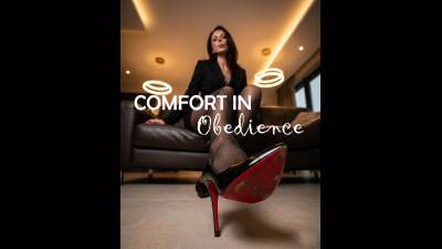 Comfort In Obedience