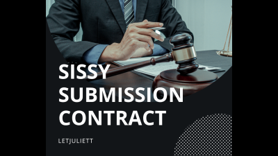 Sissy Submission Contract