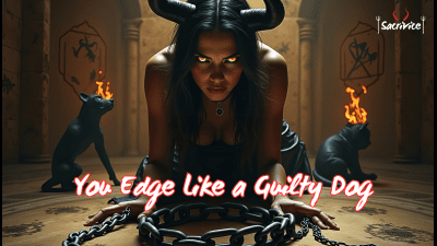 You Edge Like A Guilty Dog