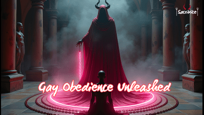 Gay Obedience Unleashed