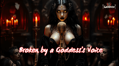 Broken By A Goddess's Voice