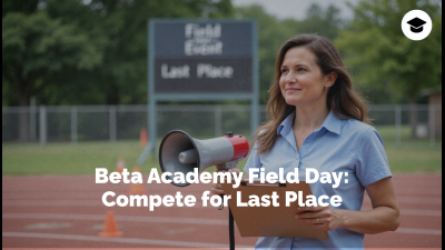 Beta Academy Field Day: Compete For Last Place